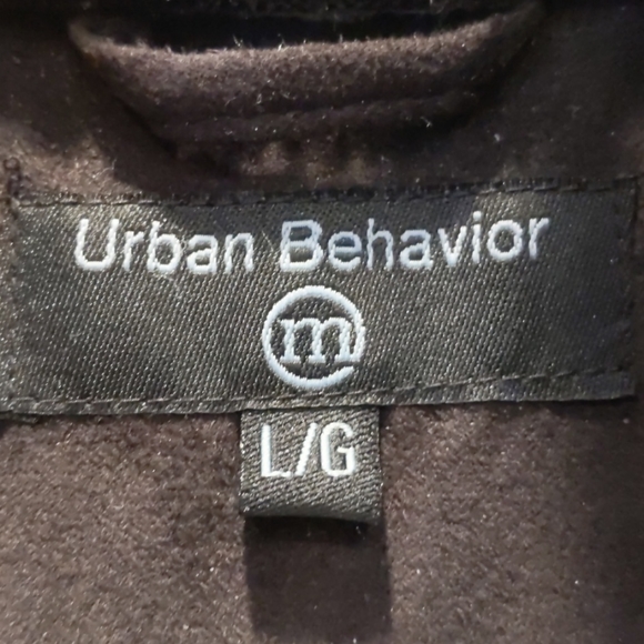 Men thick fleece winter jacket - Picture 3 of 8